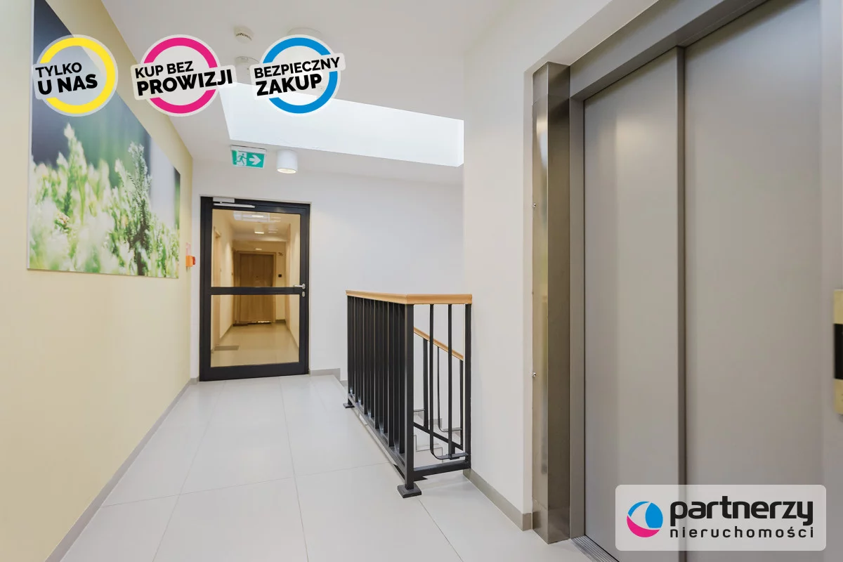 4 pokoje, apartament 77,20 m², piętro 5, oferta nr , PAN354022, Gdańsk, Piecki-Migowo, Morena, Dolne Migowo