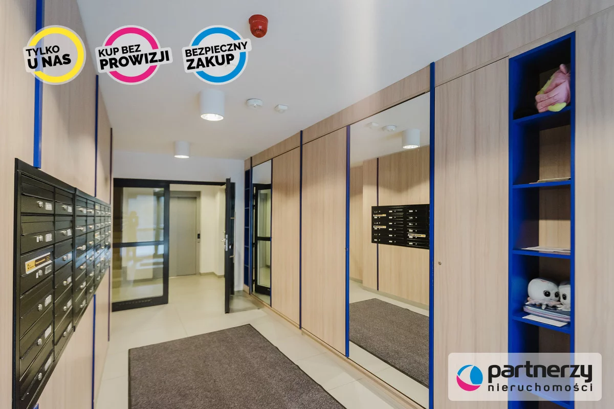 4 pokoje, apartament 77,20 m², piętro 5, oferta nr , PAN354022, Gdańsk, Piecki-Migowo, Morena, Dolne Migowo
