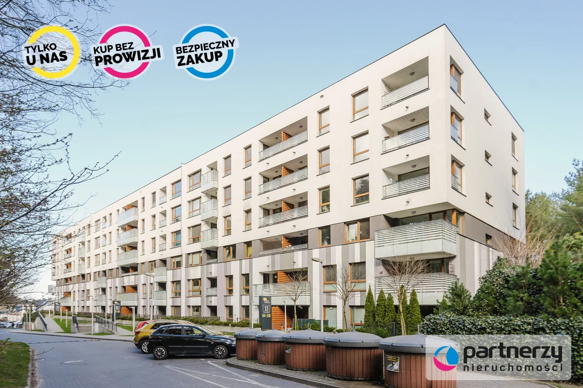 4 pokoje, apartament 77,20 m², piętro 5, oferta nr , PAN354022, Gdańsk, Piecki-Migowo, Morena, Dolne Migowo
