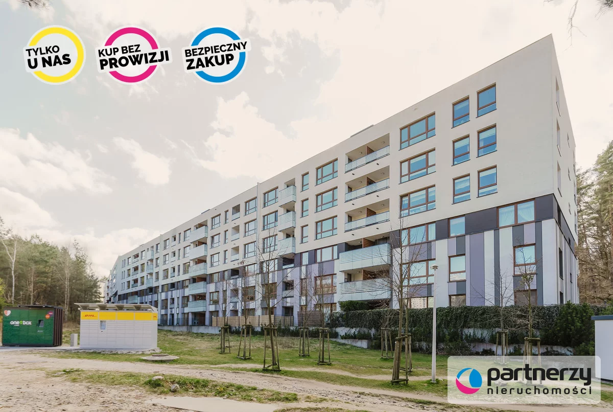 4 pokoje, apartament 77,20 m², piętro 5, oferta nr , PAN354022, Gdańsk, Piecki-Migowo, Morena, Dolne Migowo
