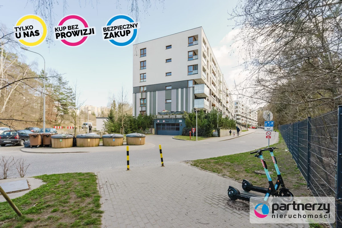 4 pokoje, apartament 77,20 m², piętro 5, oferta nr , PAN354022, Gdańsk, Piecki-Migowo, Morena, Dolne Migowo