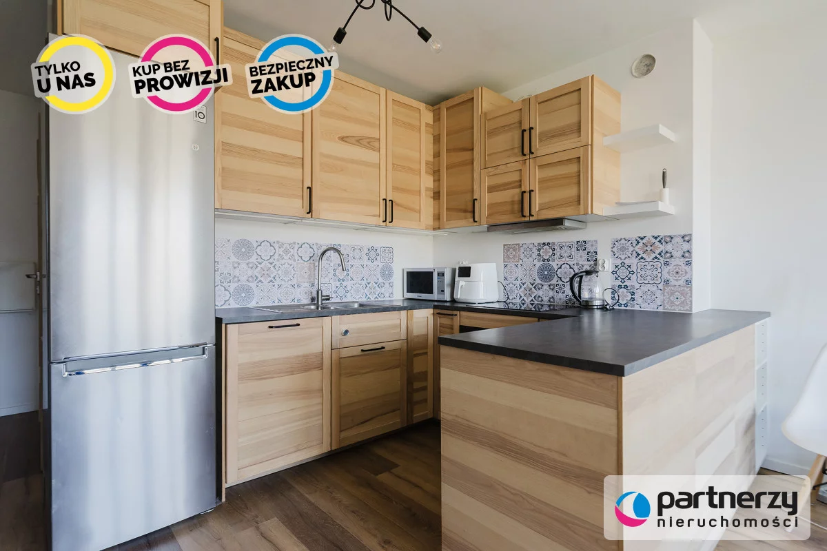 4 pokoje, apartament 77,20 m², piętro 5, oferta nr , PAN354022, Gdańsk, Piecki-Migowo, Morena, Dolne Migowo