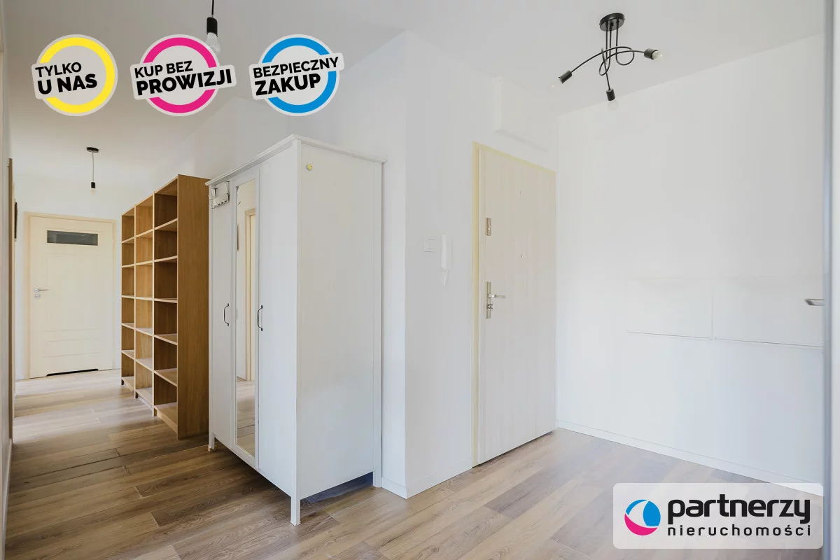 4 pokoje, apartament 77,20 m², piętro 5, oferta nr , PAN354022, Gdańsk, Piecki-Migowo, Morena, Dolne Migowo
