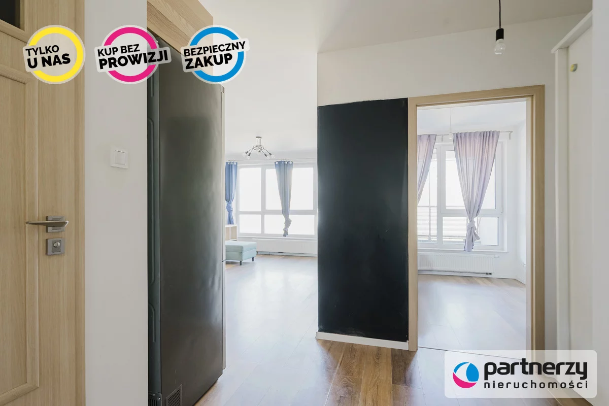 4 pokoje, apartament 77,20 m², piętro 5, oferta nr , PAN354022, Gdańsk, Piecki-Migowo, Morena, Dolne Migowo