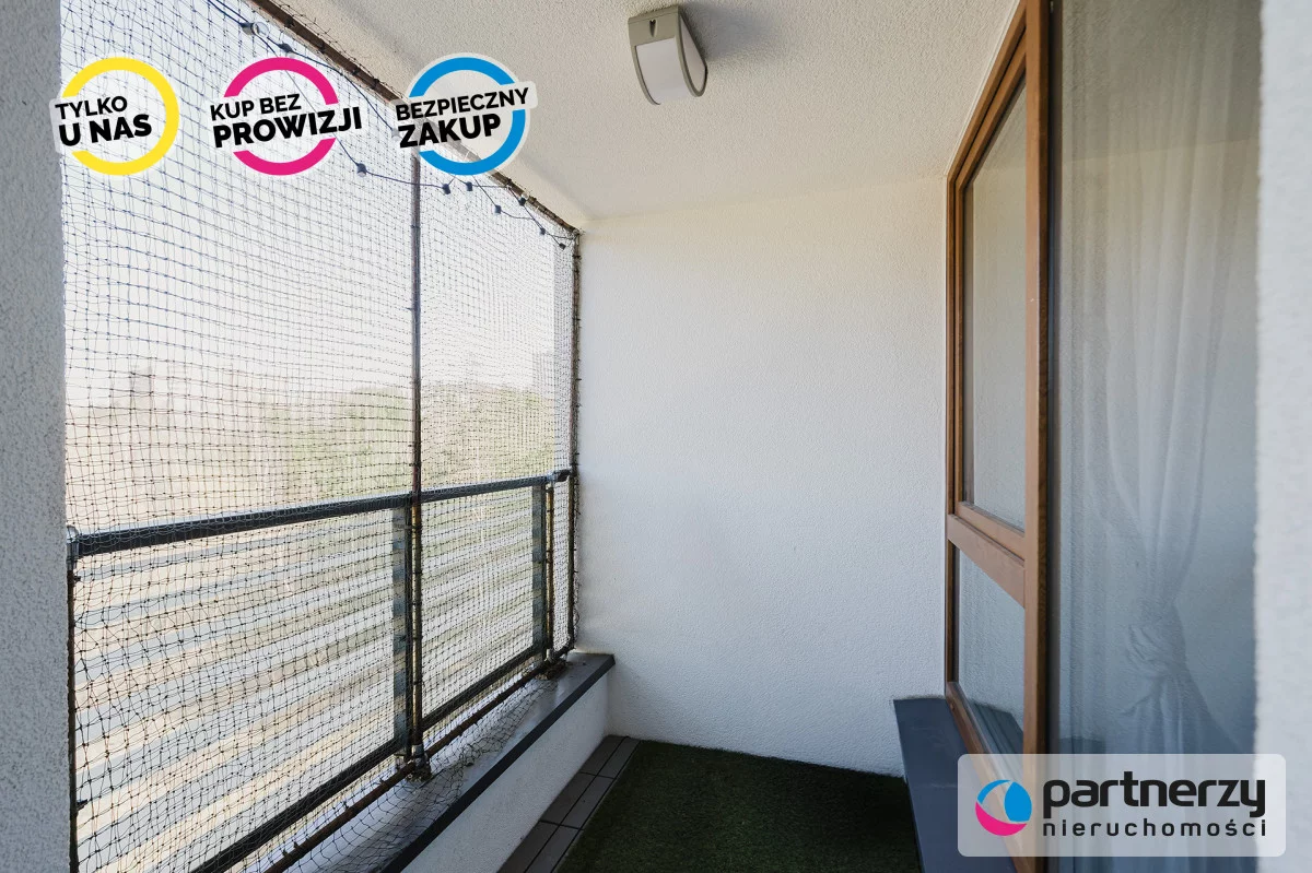 4 pokoje, apartament 77,20 m², piętro 5, oferta nr , PAN354022, Gdańsk, Piecki-Migowo, Morena, Dolne Migowo