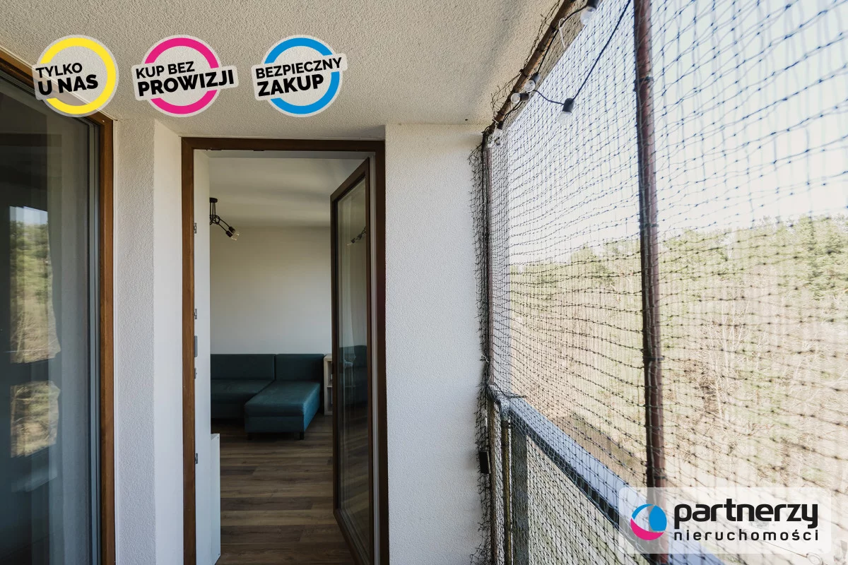 4 pokoje, apartament 77,20 m², piętro 5, oferta nr , PAN354022, Gdańsk, Piecki-Migowo, Morena, Dolne Migowo