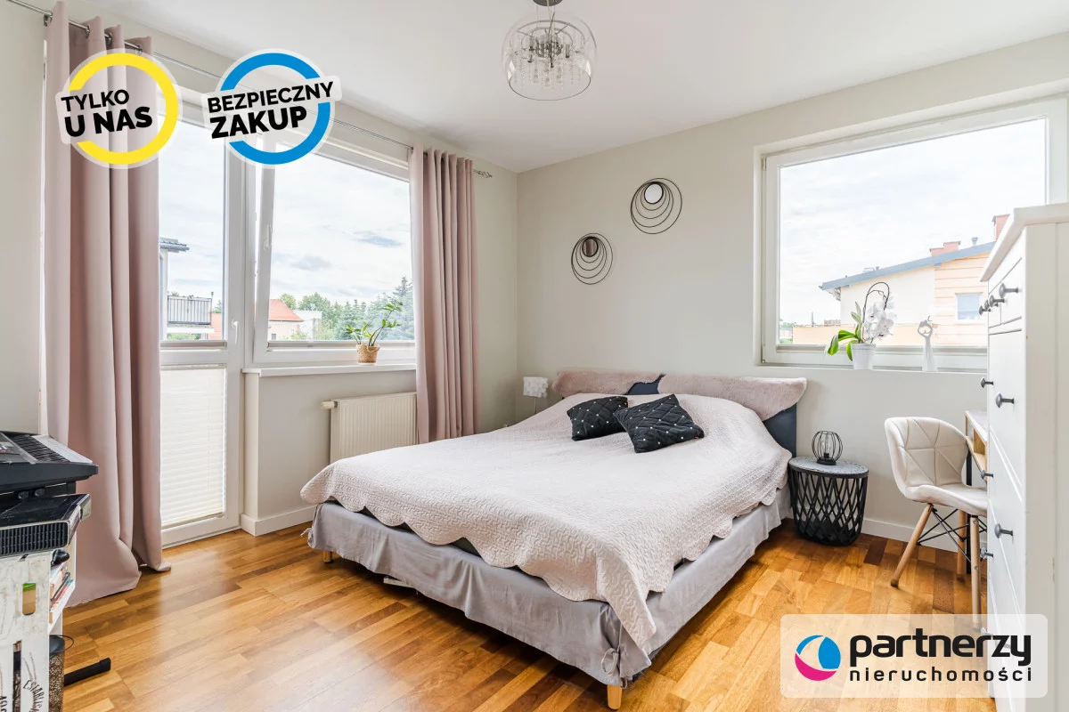 4 pokoje, mieszkanie 87,38 m², piętro 3, oferta nr , PAN632453, Straszyn, Dworcowa
