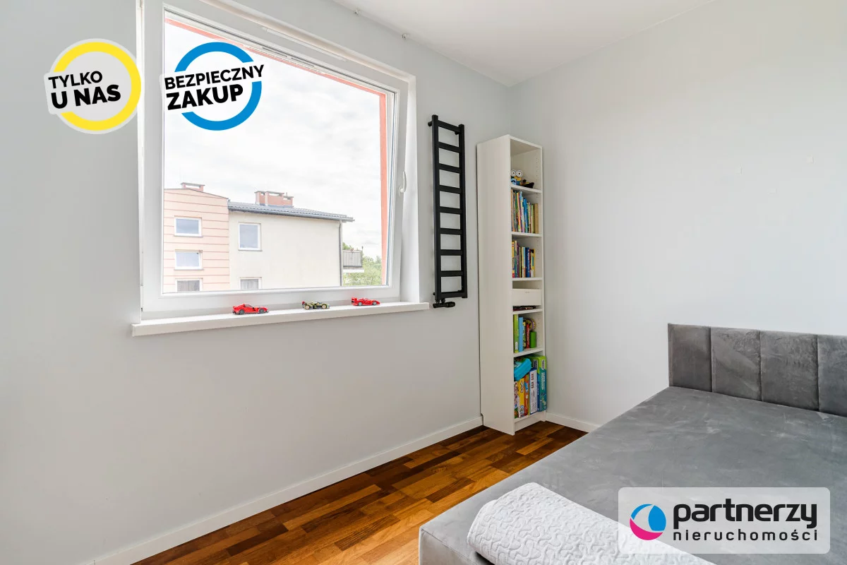 4 pokoje, mieszkanie 87,38 m², piętro 3, oferta nr , PAN632453, Straszyn, Dworcowa