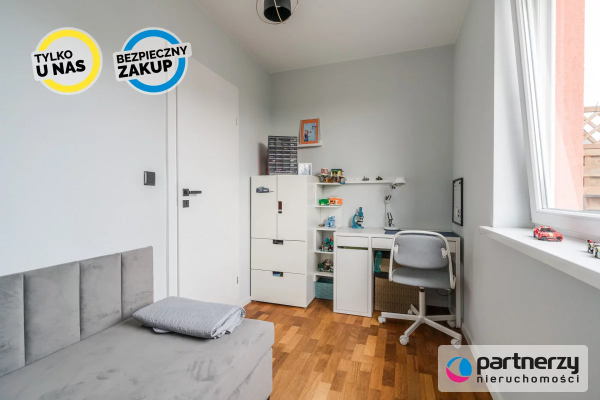 4 pokoje, mieszkanie 87,38 m², piętro 3, oferta nr , PAN632453, Straszyn, Dworcowa