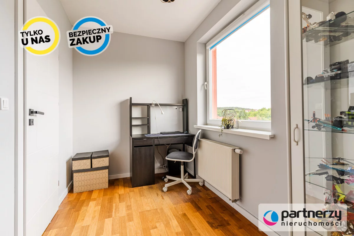 4 pokoje, mieszkanie 87,38 m², piętro 3, oferta nr , PAN632453, Straszyn, Dworcowa