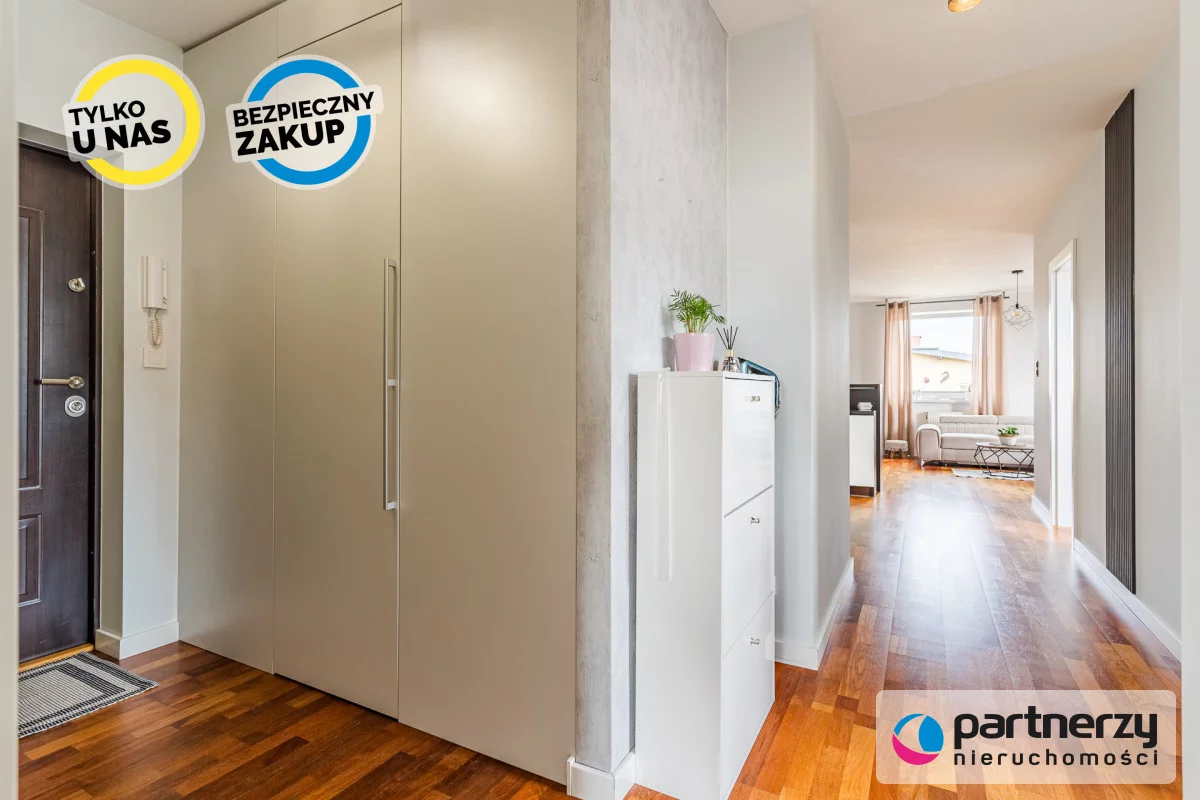 4 pokoje, mieszkanie 87,38 m², piętro 3, oferta nr , PAN632453, Straszyn, Dworcowa