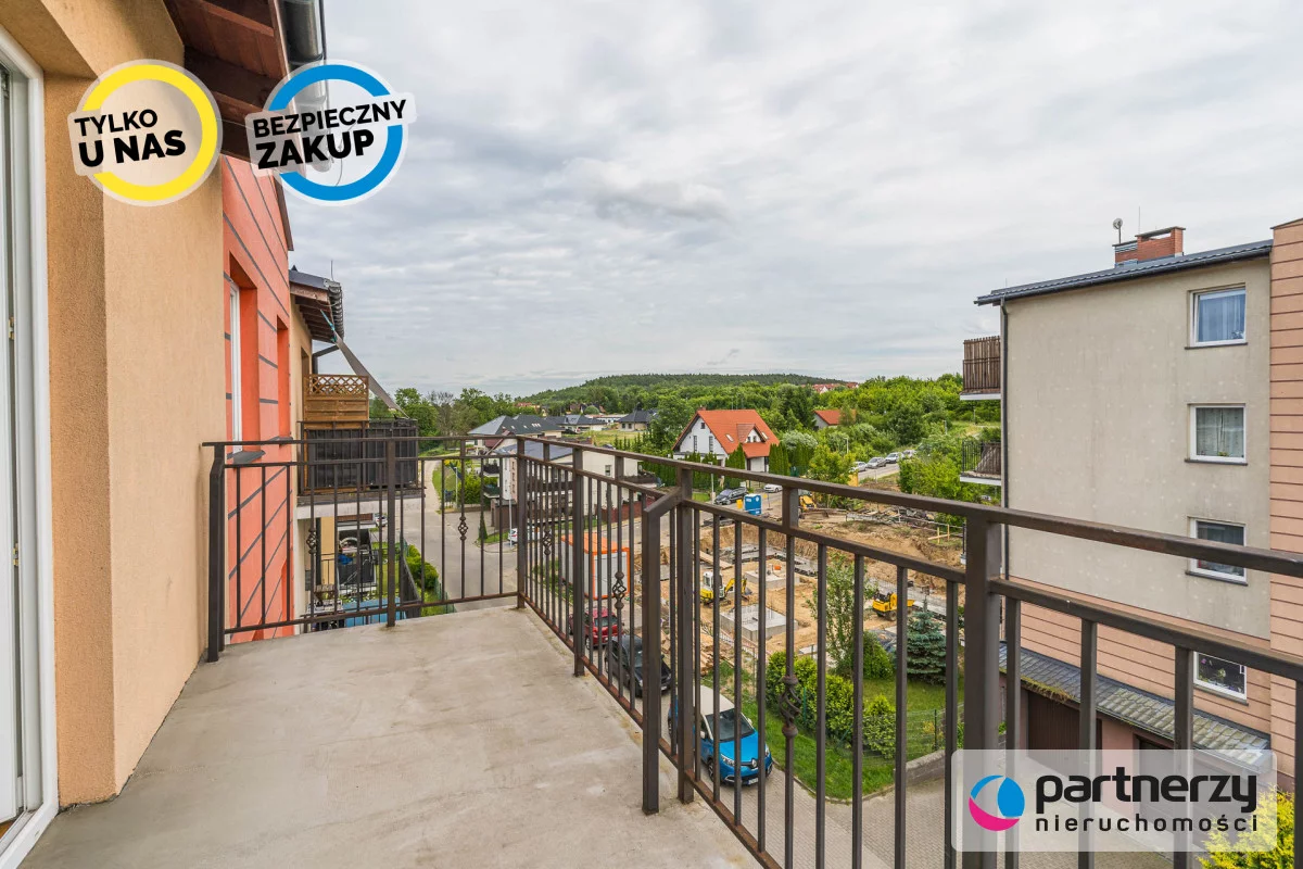 4 pokoje, mieszkanie 87,38 m², piętro 3, oferta nr , PAN632453, Straszyn, Dworcowa