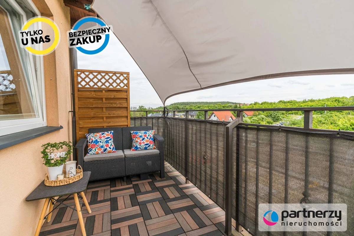4 pokoje, mieszkanie 87,38 m², piętro 3, oferta nr , PAN632453, Straszyn, Dworcowa