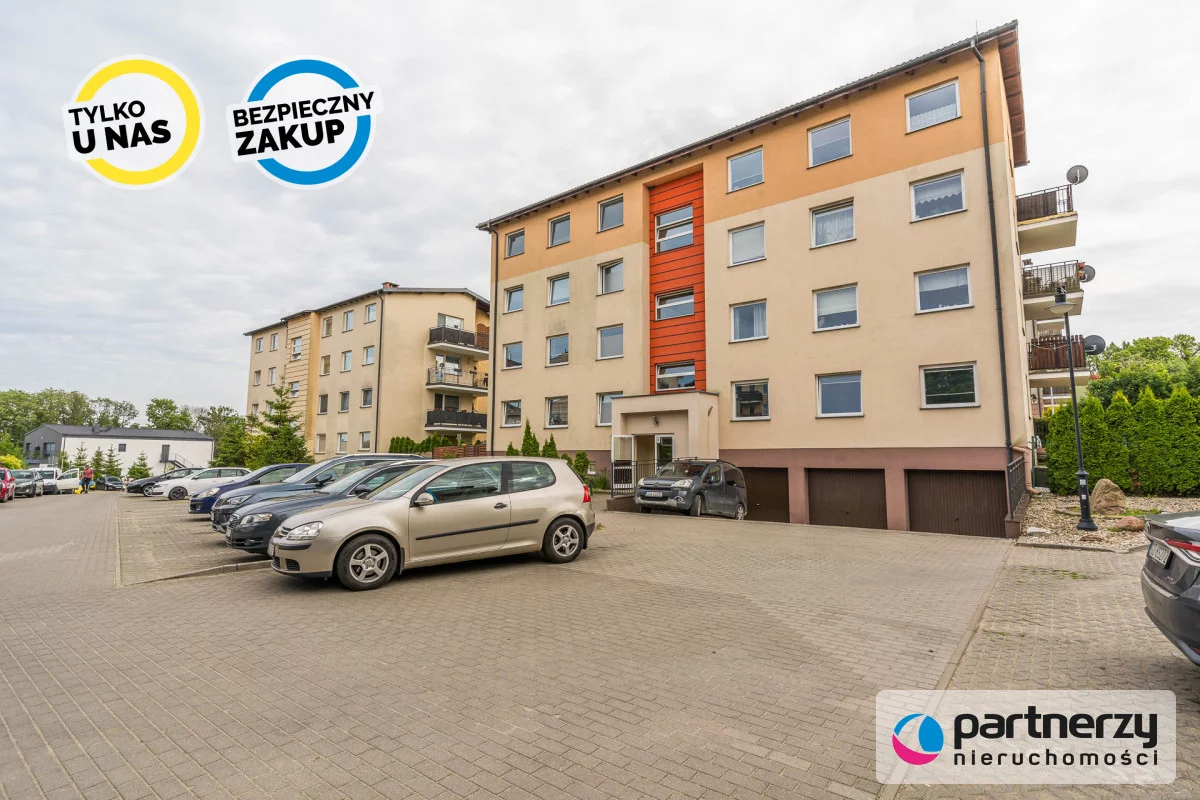 4 pokoje, mieszkanie 87,38 m², piętro 3, oferta nr , PAN632453, Straszyn, Dworcowa