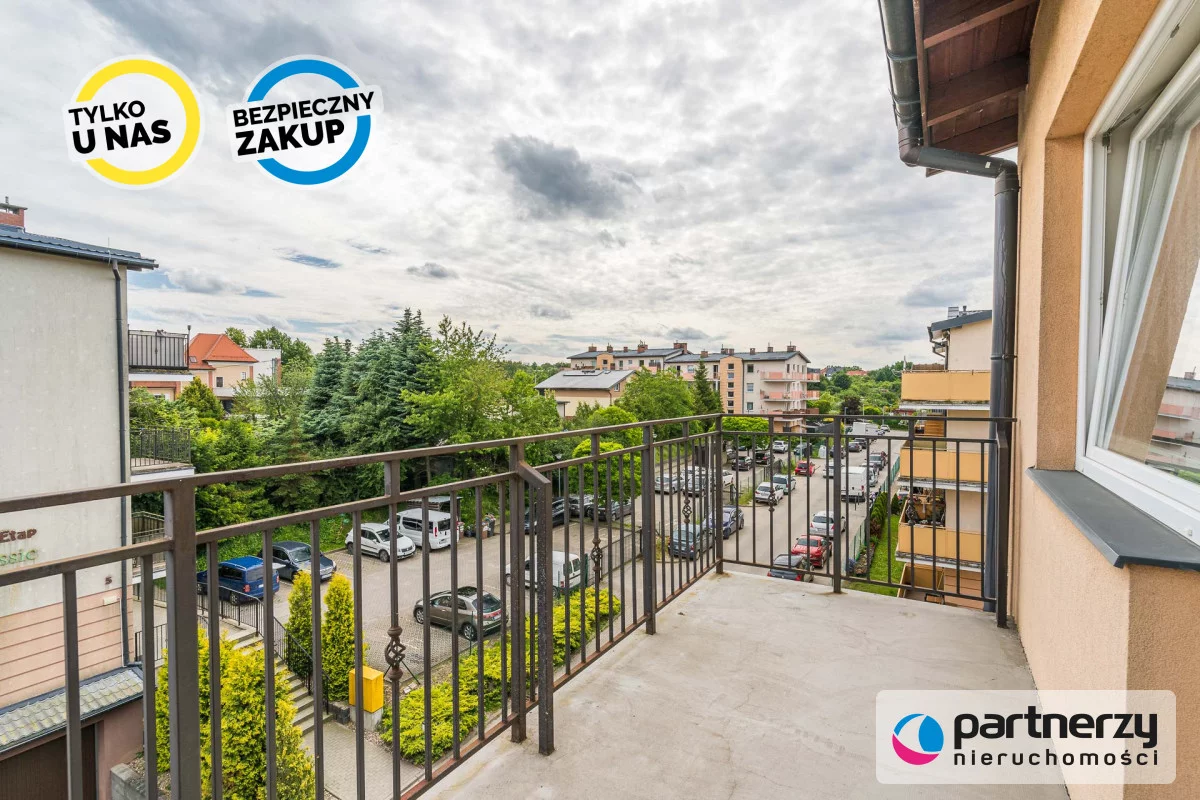 4 pokoje, mieszkanie 87,38 m², piętro 3, oferta nr , PAN632453, Straszyn, Dworcowa