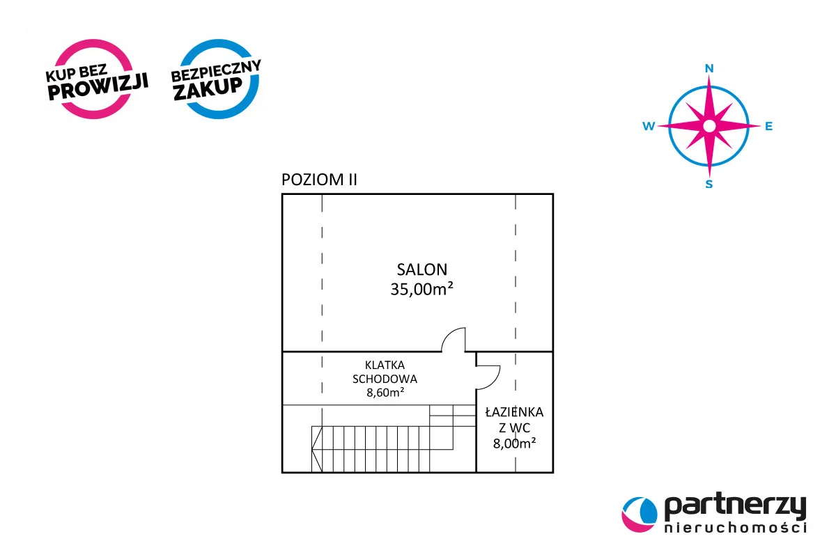 4 pokoje, apartament 104,00 m², piętro 4, oferta nr , PAN422354, Gdańsk, Matarnia, Elewów