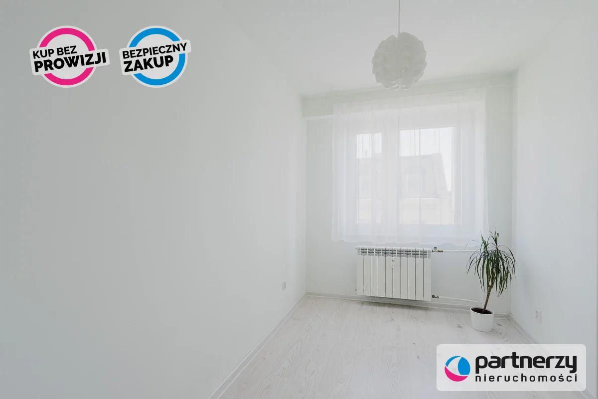 4 pokoje, mieszkanie 71,25 m², piętro 3, oferta nr , PAN266854, Gdańsk, Nowy Port