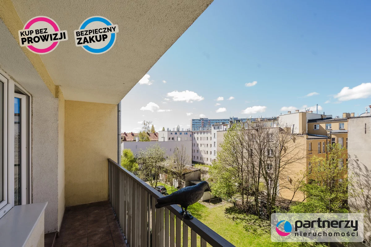 4 pokoje, mieszkanie 71,25 m², piętro 3, oferta nr , PAN266854, Gdańsk, Nowy Port