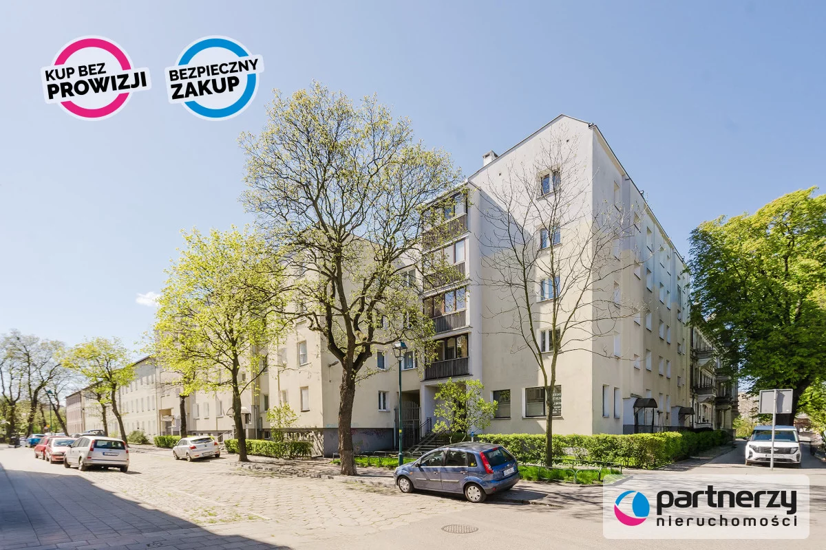 4 pokoje, mieszkanie 71,25 m², piętro 3, oferta nr , PAN266854, Gdańsk, Nowy Port