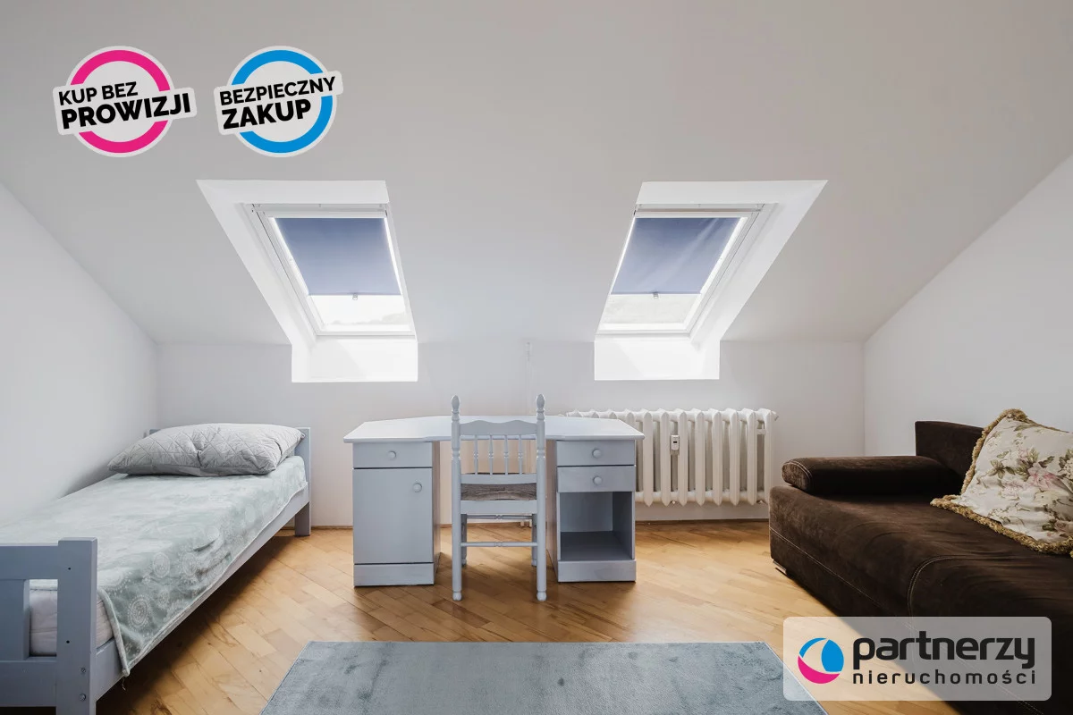4 pokoje, mieszkanie 112,00 m², piętro 5, oferta nr , PAN352434, Gdańsk, Siedlce