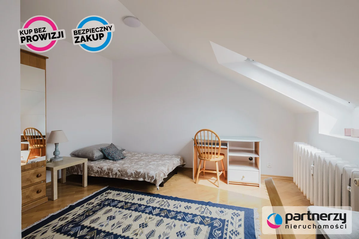 4 pokoje, mieszkanie 112,00 m², piętro 5, oferta nr , PAN352434, Gdańsk, Siedlce