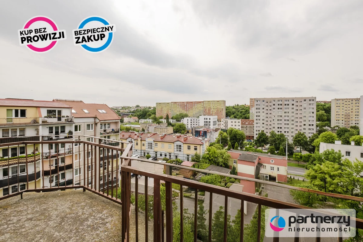 4 pokoje, mieszkanie 112,00 m², piętro 5, oferta nr , PAN352434, Gdańsk, Siedlce