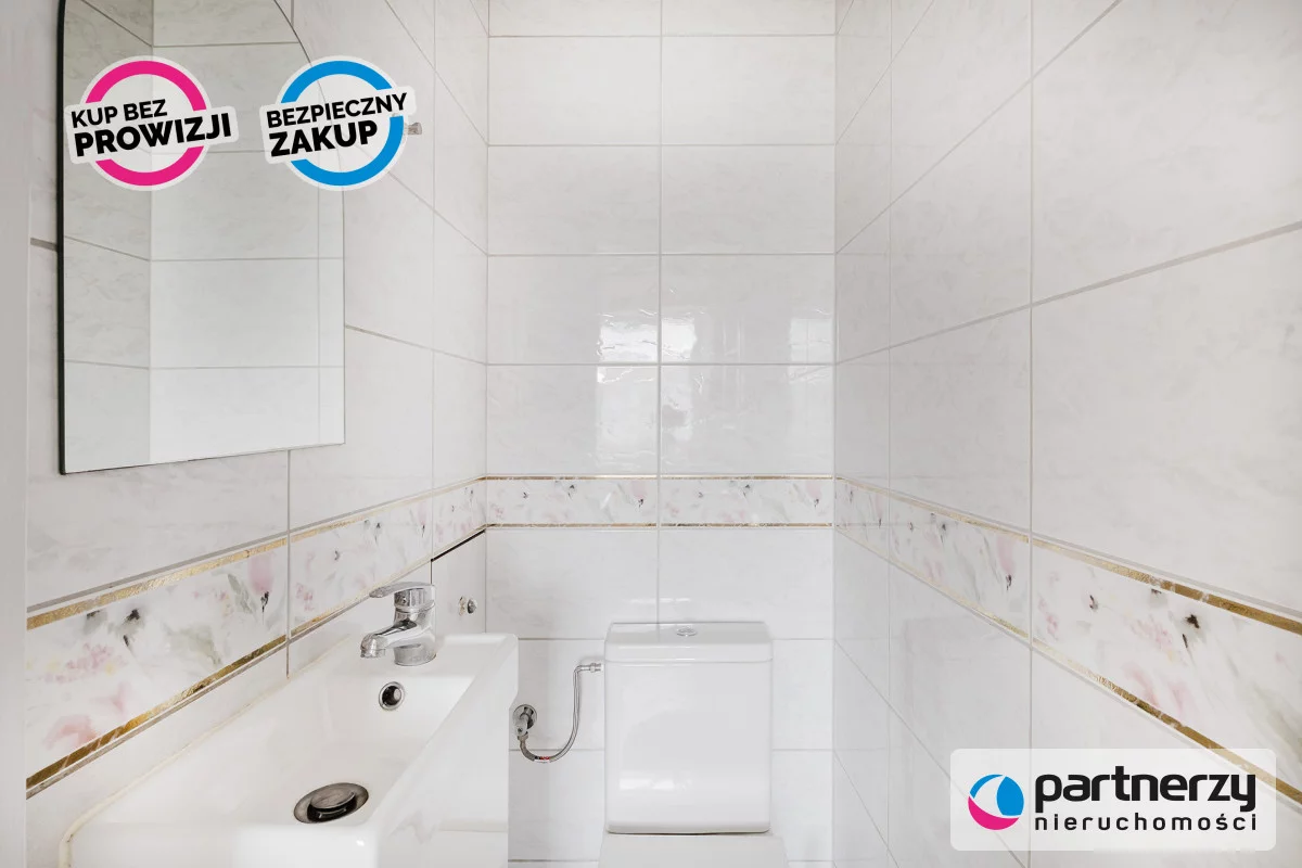 4 pokoje, mieszkanie 112,00 m², piętro 5, oferta nr , PAN352434, Gdańsk, Siedlce
