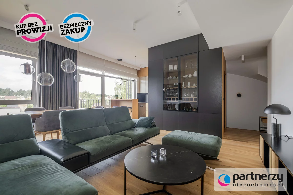 Apartamenty PAN878519 Gdynia Mały Kack