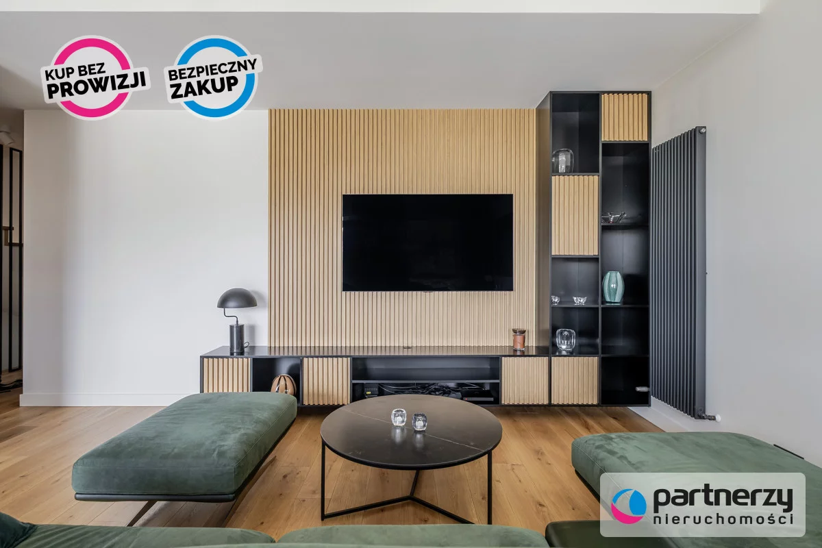 4 pokoje, mieszkanie 130,11 m², piętro 1, oferta nr , PAN878519, Gdynia, Mały Kack, Mały Kack
