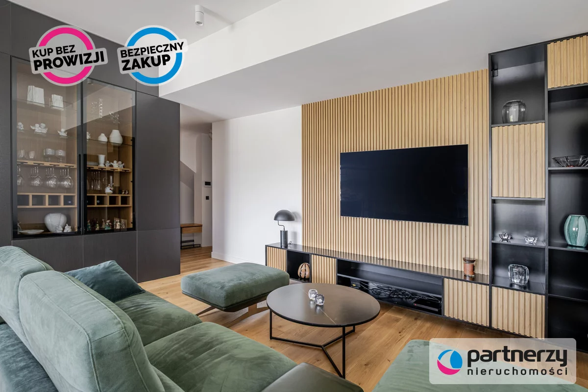 4 pokoje, mieszkanie 130,11 m², piętro 1, oferta nr , PAN878519, Gdynia, Mały Kack, Mały Kack