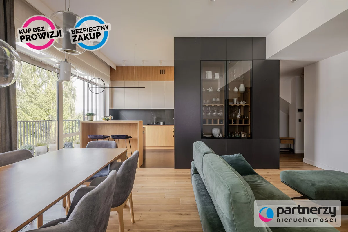 4 pokoje, mieszkanie 130,11 m², piętro 1, oferta nr , PAN878519, Gdynia, Mały Kack, Mały Kack