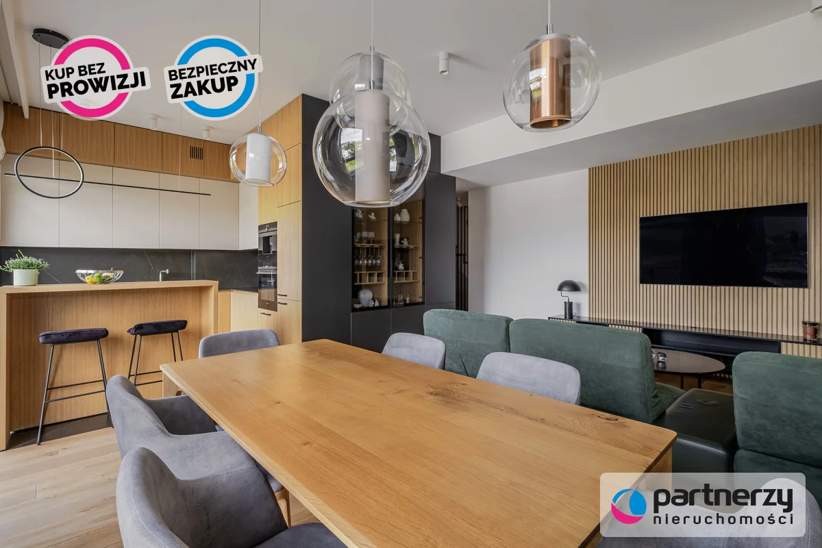 4 pokoje, mieszkanie 130,11 m², piętro 1, oferta nr , PAN878519, Gdynia, Mały Kack, Mały Kack