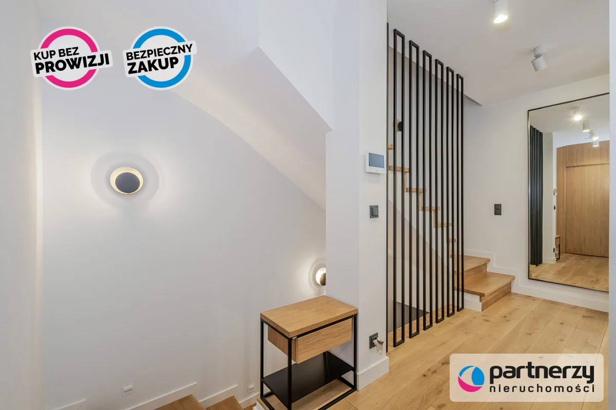 4 pokoje, mieszkanie 130,11 m², piętro 1, oferta nr , PAN878519, Gdynia, Mały Kack, Mały Kack