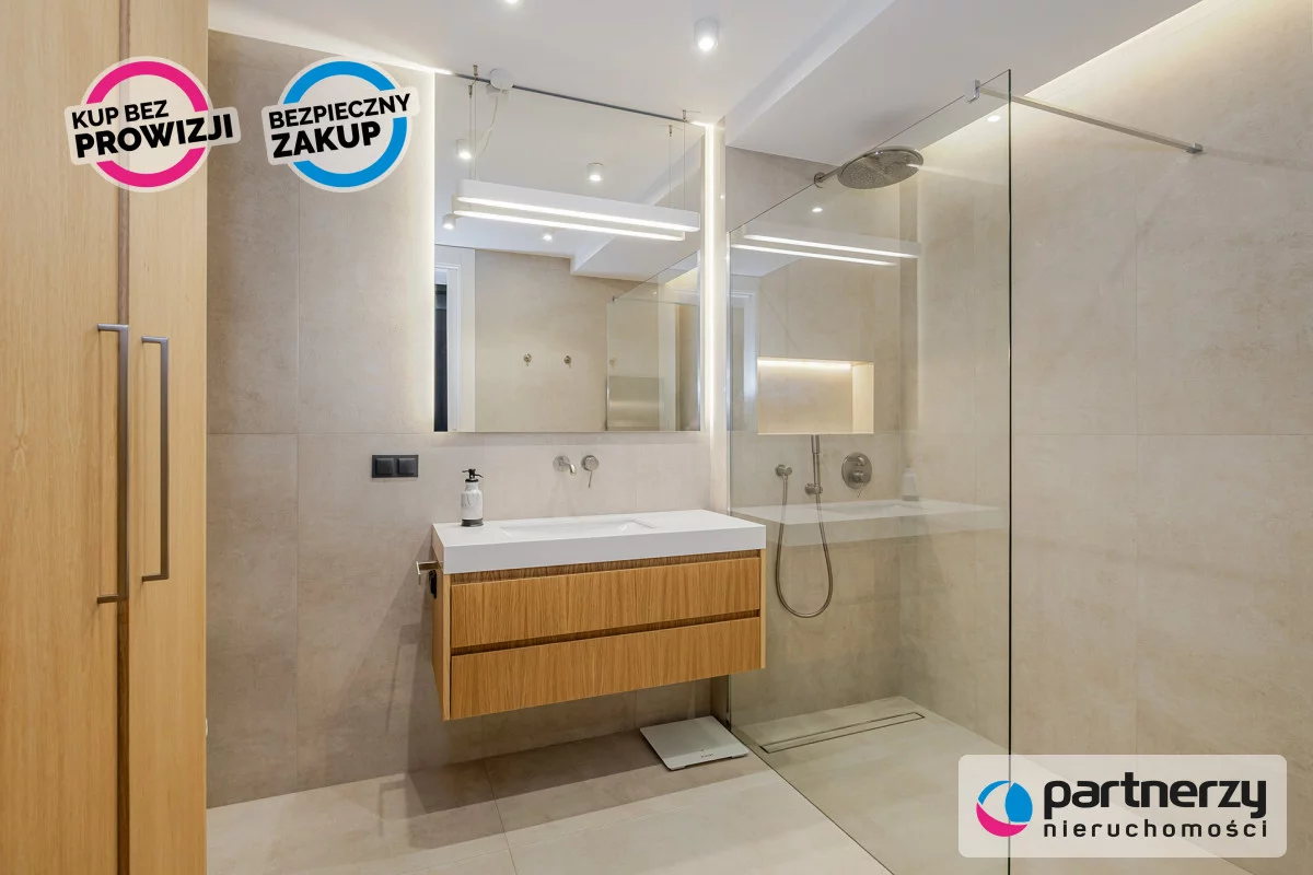 4 pokoje, mieszkanie 130,11 m², piętro 1, oferta nr , PAN878519, Gdynia, Mały Kack, Mały Kack