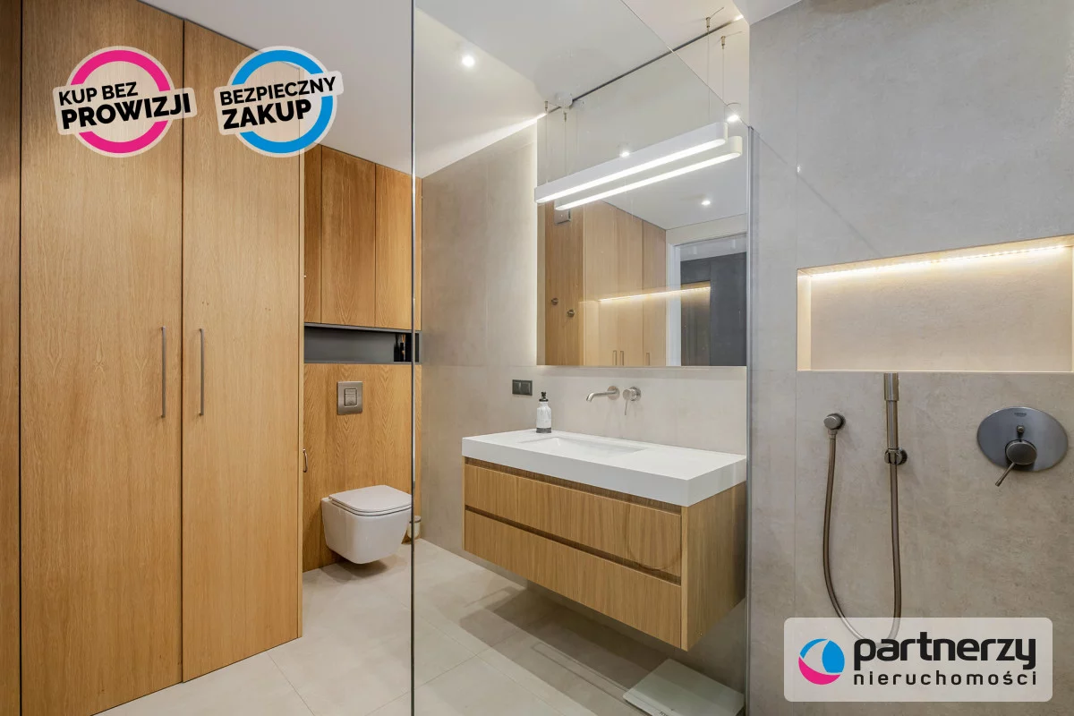 4 pokoje, mieszkanie 130,11 m², piętro 1, oferta nr , PAN878519, Gdynia, Mały Kack, Mały Kack