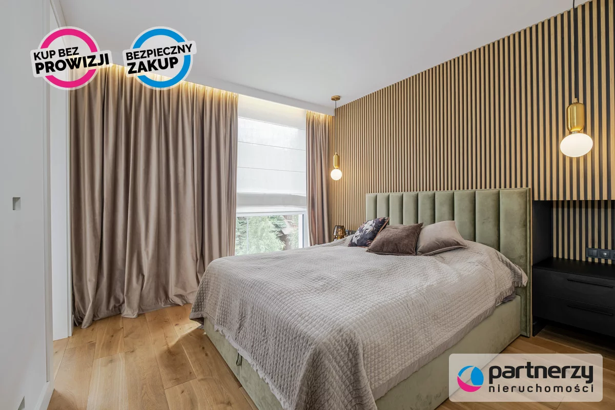 4 pokoje, mieszkanie 130,11 m², piętro 1, oferta nr , PAN878519, Gdynia, Mały Kack, Mały Kack