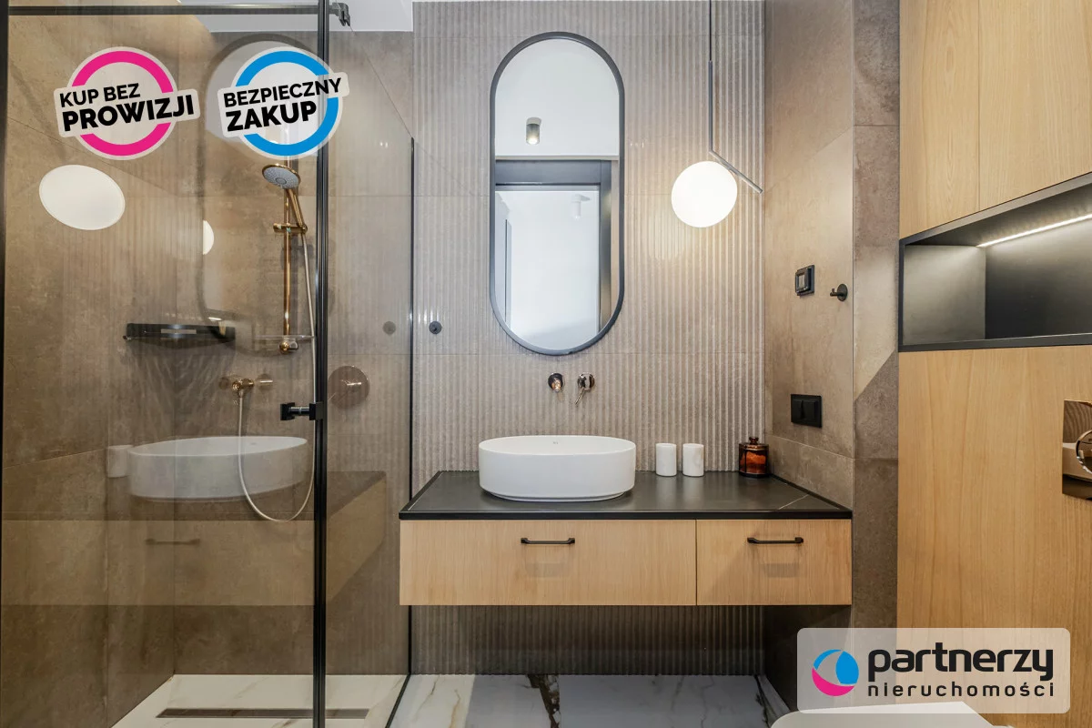 4 pokoje, mieszkanie 130,11 m², piętro 1, oferta nr , PAN878519, Gdynia, Mały Kack, Mały Kack
