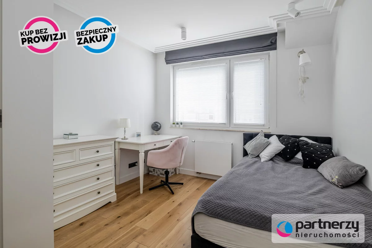 4 pokoje, mieszkanie 130,11 m², piętro 1, oferta nr , PAN878519, Gdynia, Mały Kack, Mały Kack