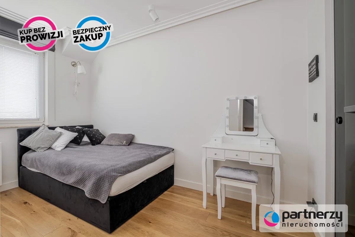 4 pokoje, mieszkanie 130,11 m², piętro 1, oferta nr , PAN878519, Gdynia, Mały Kack, Mały Kack
