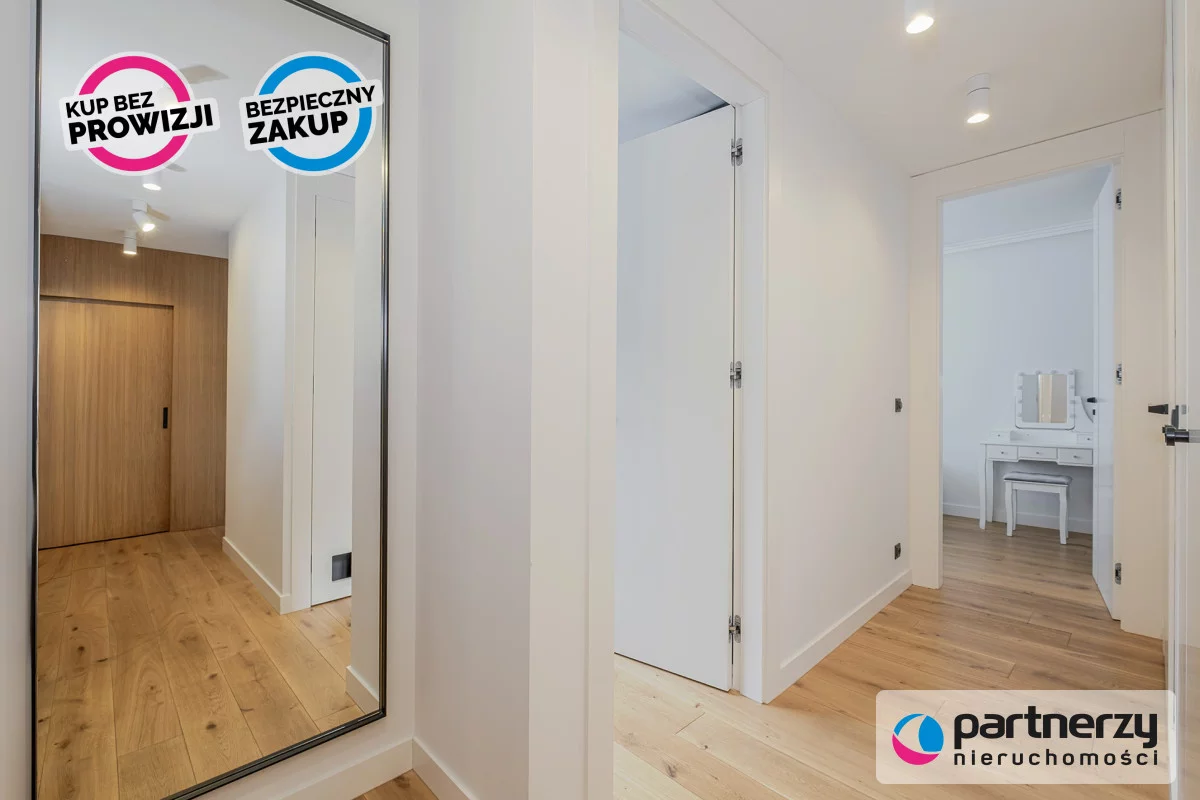 4 pokoje, mieszkanie 130,11 m², piętro 1, oferta nr , PAN878519, Gdynia, Mały Kack, Mały Kack