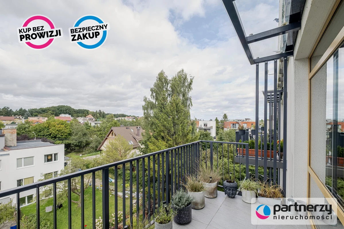 4 pokoje, mieszkanie 130,11 m², piętro 1, oferta nr , PAN878519, Gdynia, Mały Kack, Mały Kack