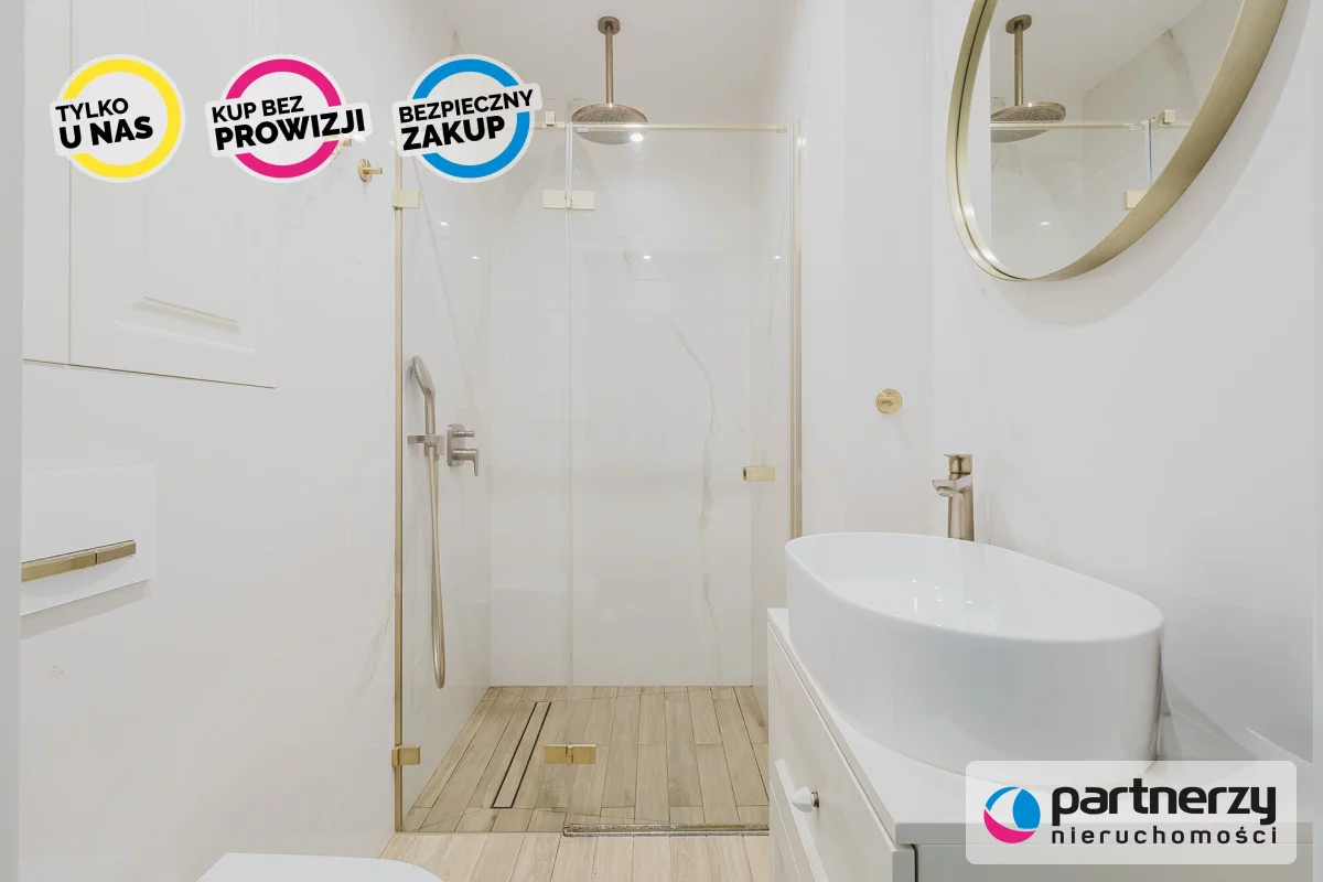 4 pokoje, mieszkanie 100,00 m², piętro 2, oferta nr , PAN846411, Gdynia, Orłowo, Orłowo