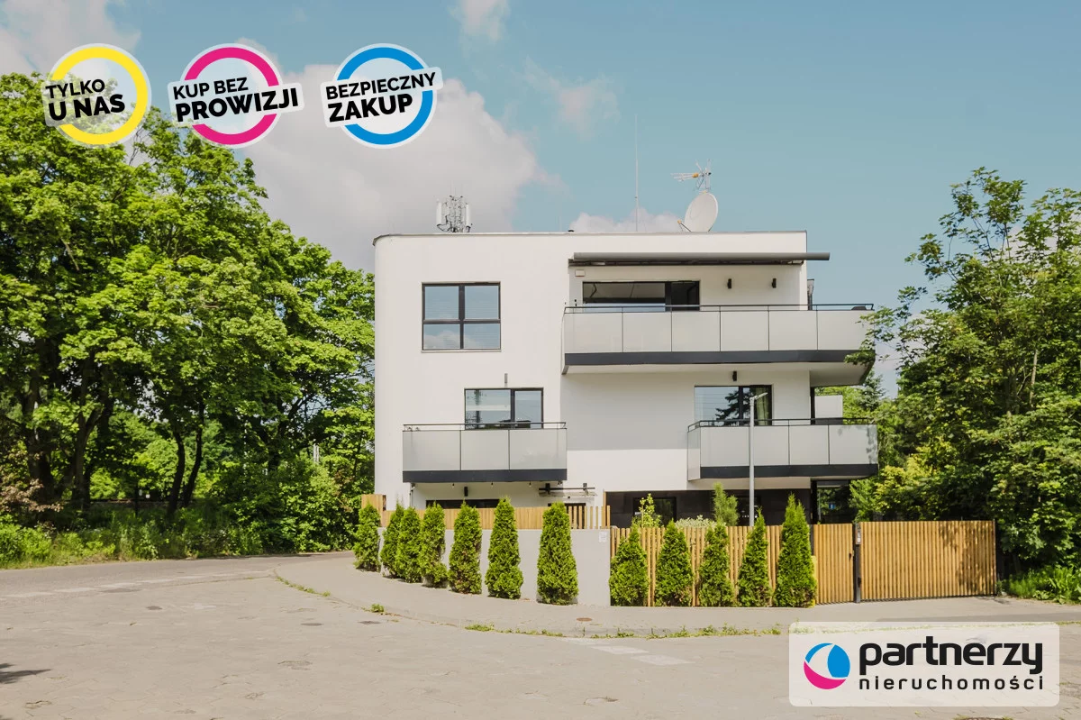 4 pokoje, mieszkanie 100,00 m², piętro 2, oferta nr , PAN846411, Gdynia, Orłowo, Orłowo