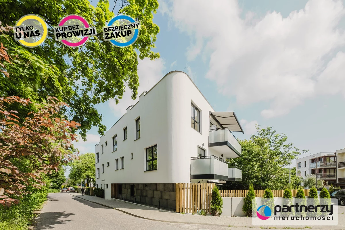4 pokoje, mieszkanie 100,00 m², piętro 2, oferta nr , PAN846411, Gdynia, Orłowo, Orłowo