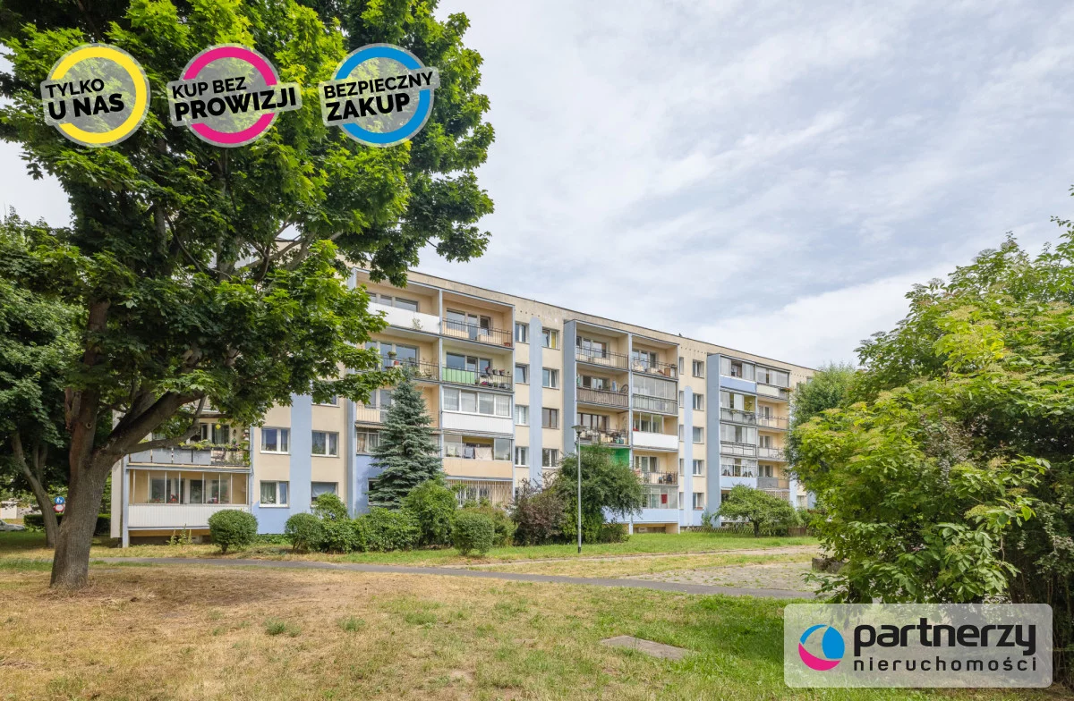 Apartamenty PAN966036 Gdańsk Piecki-Migowo Henryka Arctowskiego
