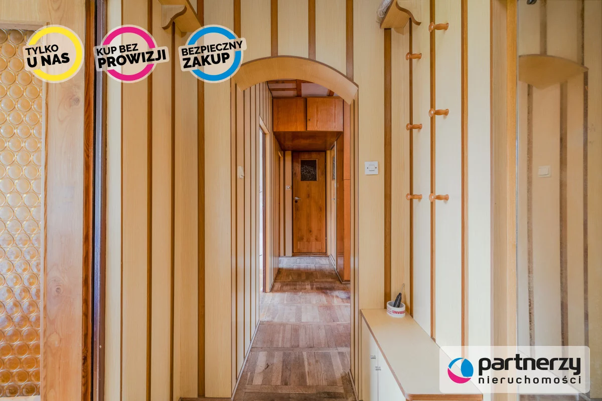 4 pokoje, mieszkanie 73,75 m², piętro 1, oferta nr , PAN966036, Gdańsk, Piecki-Migowo, Henryka Arctowskiego