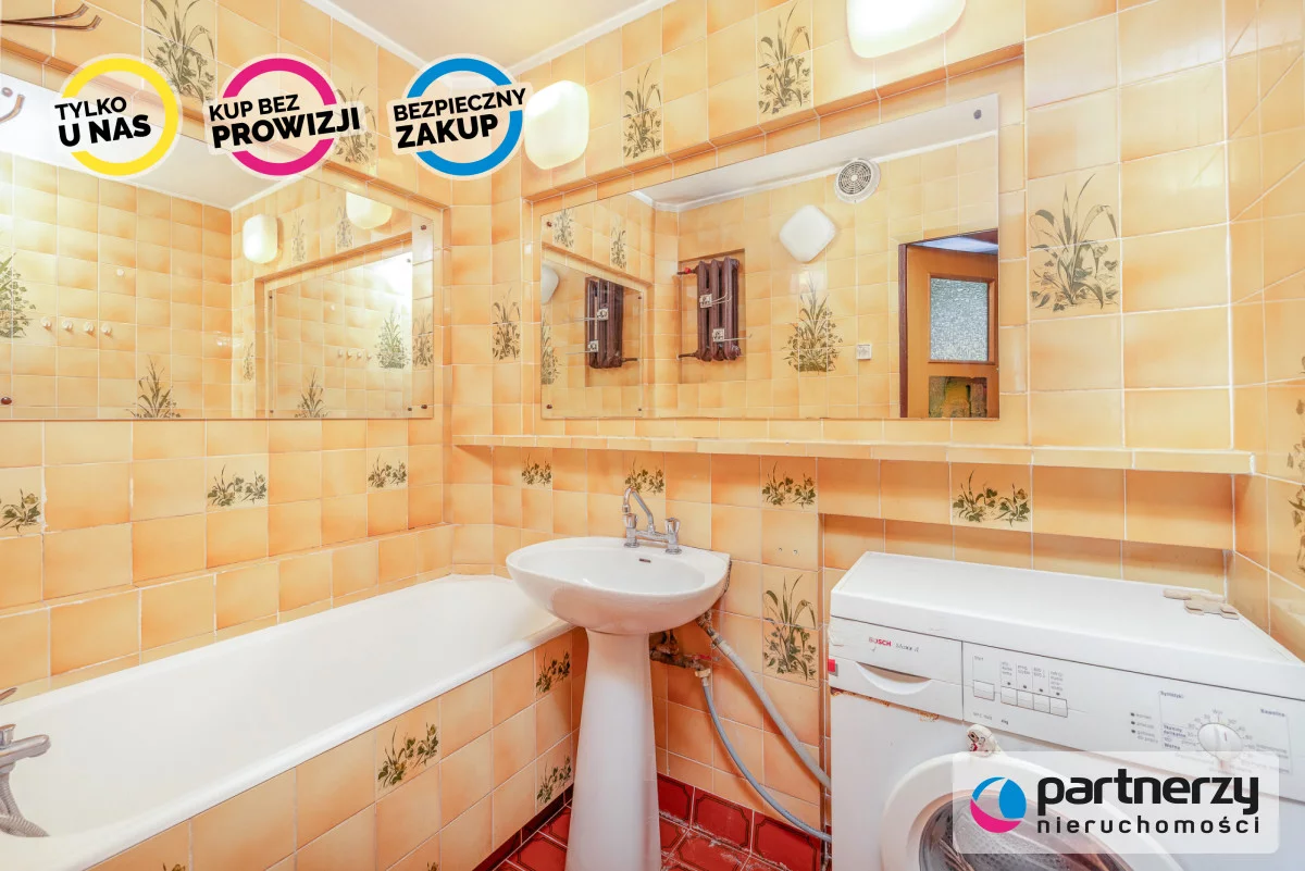 4 pokoje, mieszkanie 73,75 m², piętro 1, oferta nr , PAN966036, Gdańsk, Piecki-Migowo, Henryka Arctowskiego