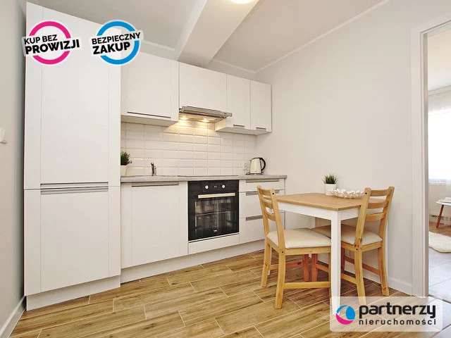 4 pokoje, mieszkanie 58,20 m², parter, oferta nr , PAN485768, Gdańsk, Siedlce, Jacka Malczewskiego