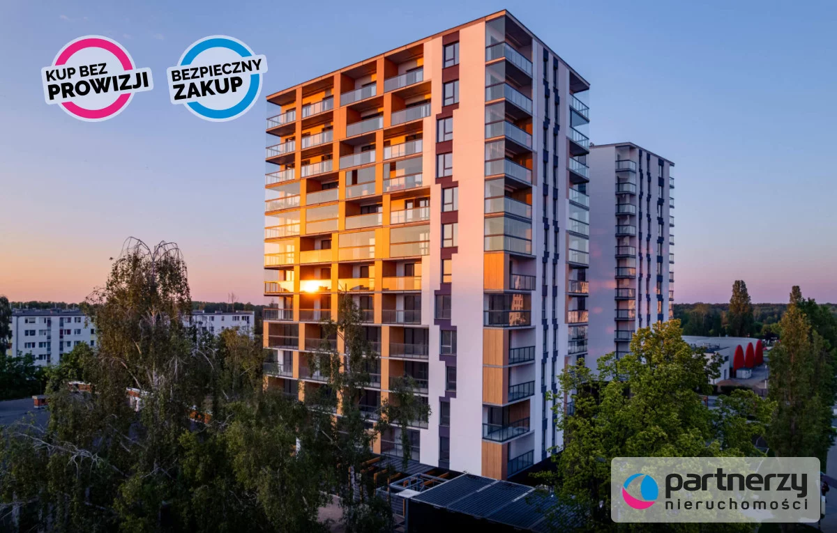 Apartamenty PAN942208 Gdańsk Przymorze Jagiellońska