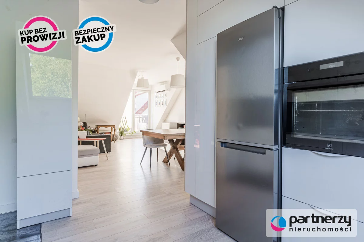 4 pokoje, mieszkanie 80,30 m², piętro 3, oferta nr , PAN218157, Gdańsk, Ujeścisko-Łostowice, Łostowice, Jana Kielasa